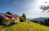 Katalog zájezdů - Slovinsko, Panoramatická chata Macesen se saunou