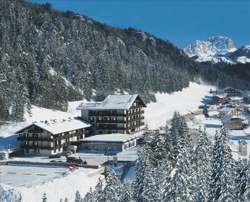 Parkhotel Il Caminetto