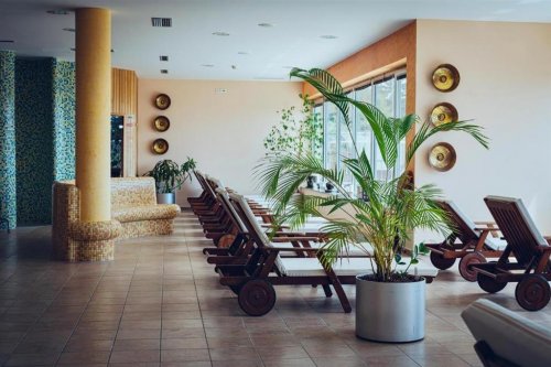 Hotel Bolfenk Wellness & Spa
