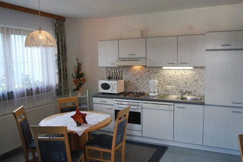 Apartmány Val Sinestra