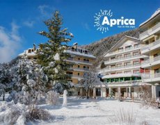 5denní zájezd s dopravou, polopenzí a skipasem v ceně – hotel Urri