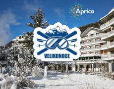 6denní velikonoční zájezd s polopenzí a skipasem – hotel Urri