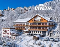 6denní zájezd (denní přejezd) s dopravou, polopenzí a skipasem v ceně – hotel Alpenrose Dolomiti
