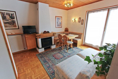 Apartmánový dům Biondini Spiazzi