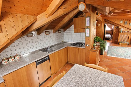 Apartmánový dům Biondini Spiazzi