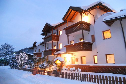 Apartmánový dům Biondini Spiazzi