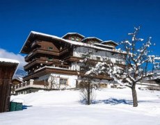 Hotel Pension Eckartauerhof