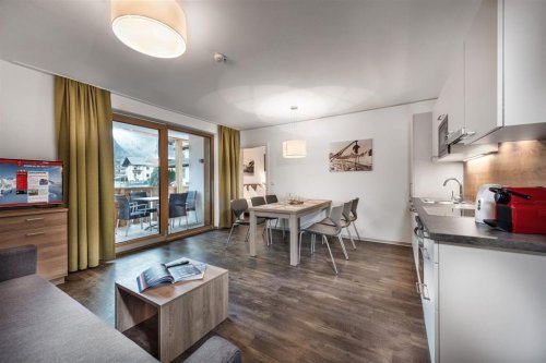 AlpenParks Hotel & Apartment Orgler
