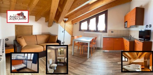 Residence Acero Rosso