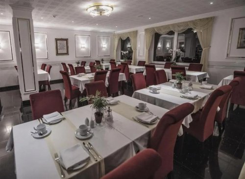 Hotel Maria Theresia
