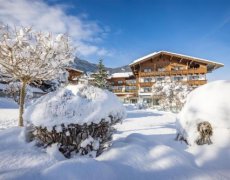 Gartenhotel Crystal