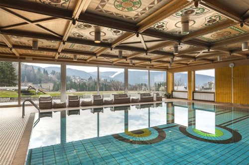 Grand hotel Biancaneve