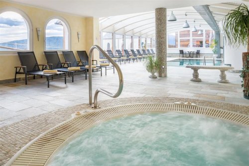 5denní zájezd (denní přejezd) s dopravou a polopenzí v ceně – hotel Alpenfrieden