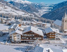 5denní zájezd (denní přejezd) s dopravou a polopenzí v ceně – hotel Alpenfrieden