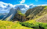 Katalog zájezdů, Dolomity a Jižní Tyrolsko