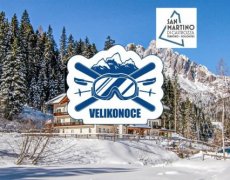 6denní velikonoční zájezd s polopenzí a skipasem – hotel Plank