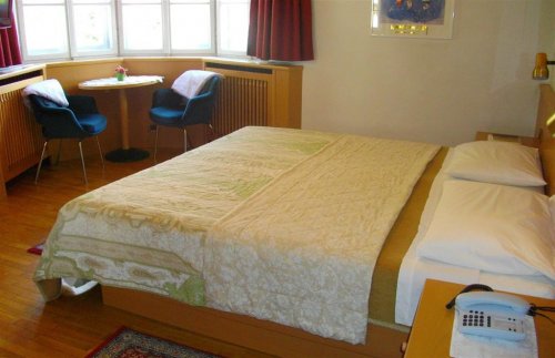 Hotel Villa Emilia
