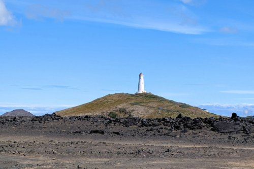 KLENOTY PODZIMNÍHO ISLANDU
