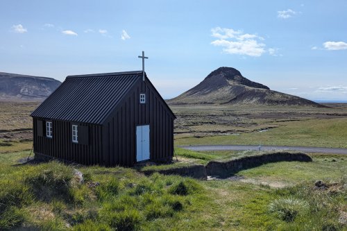 KLENOTY PODZIMNÍHO ISLANDU