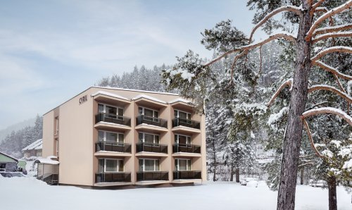 Lázeňský hotel Choč