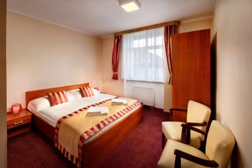 Lázeňský hotel Choč