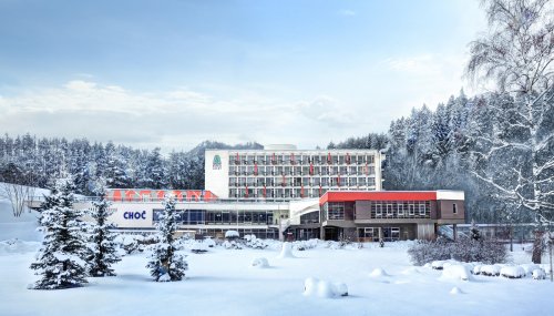 Lázeňský hotel Choč