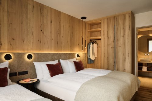 Residence Chalet Vanzi