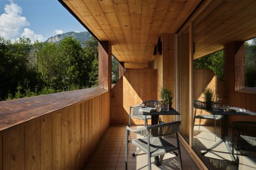 Residence Chalet Vanzi