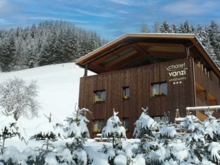 Residence Chalet Vanzi Residence Chalet Vanzi