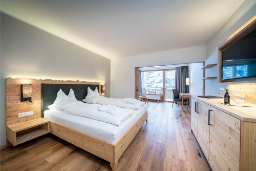 Hotel GUT Trattlerhof & Chalets