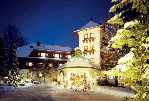 Hotel GUT Trattlerhof & Chalets