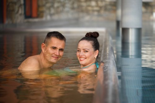 Lázeňský hotel Choč balíček Aqua Vital s plnou penzí