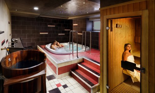 Lázeňský hotel Choč balíček Aqua Vital s plnou penzí