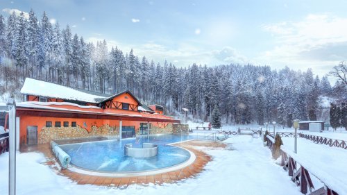 Lázeňský hotel Choč balíček Aqua Vital s plnou penzí