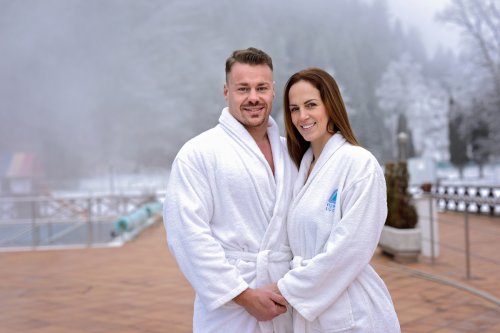 Lázeňský hotel Choč balíček Aqua Vital s plnou penzí