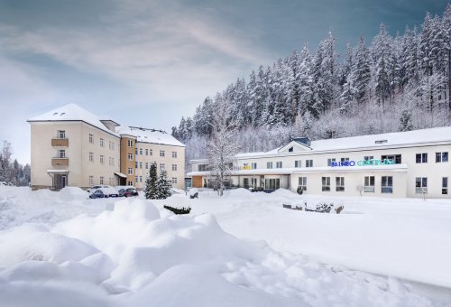 Lázeňský hotel Choč balíček Aqua Vital s plnou penzí