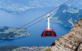 Katalog zájezdů, Švýcarsko letecky - panoramatické vrcholy a prémiový komfort