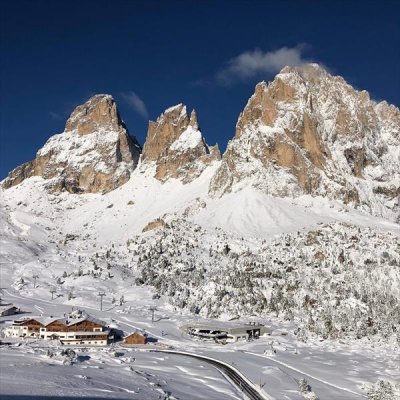 Passo Sella Dolomiti Mountain Resort