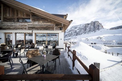 Passo Sella Dolomiti Mountain Resort