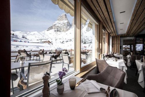 Passo Sella Dolomiti Mountain Resort