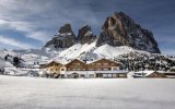 Passo Sella Dolomiti Mountain Resort