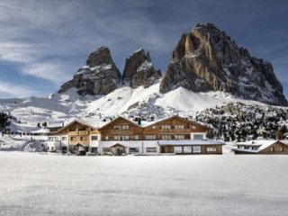 Passo Sella Dolomiti Mountain Resort Passo Sella Dolomiti Mountain Resort
