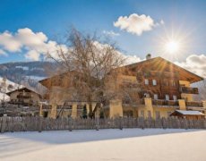 Apartmány Naturresidenz Theistadl
