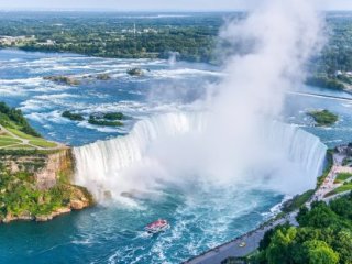 Východ USA a Kanada Východ USA a Kanada
