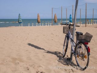 Gargano – perla italského Jadranu na kole Gargano – perla italského Jadranu na kole