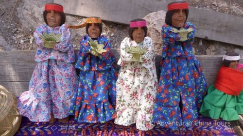 Mexiko – Baja California a Barranca del Cobre