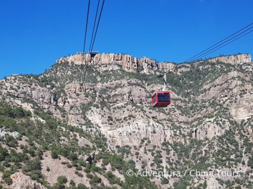 Mexiko – Baja California a Barranca del Cobre