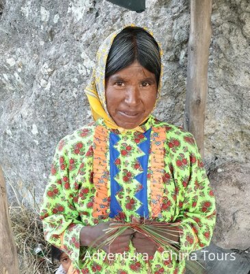 Mexiko – Baja California a Barranca del Cobre