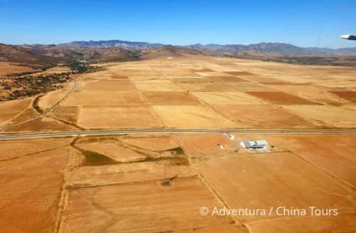 Mexiko – Baja California a Barranca del Cobre