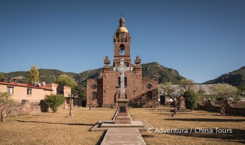 Mexiko – Baja California a Barranca del Cobre